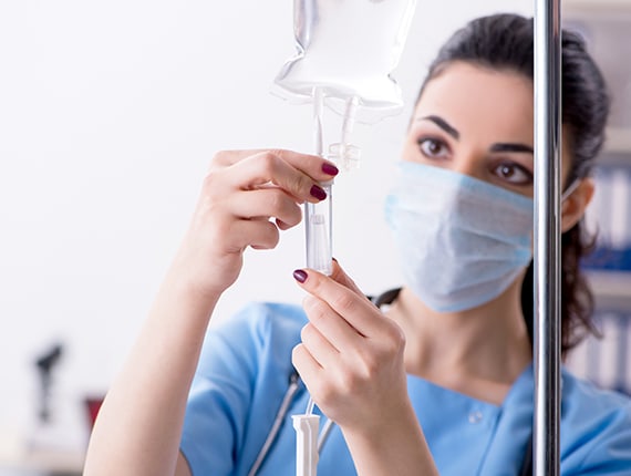 What are the Benefits of IV Nutrient Therapy