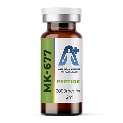 MK-677 peptide pills